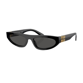 Irregular Sunglasses MU 07ZS