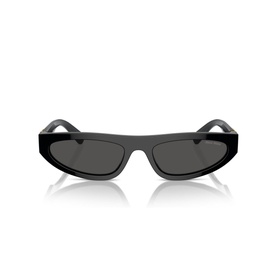 Irregular Sunglasses MU 07ZS