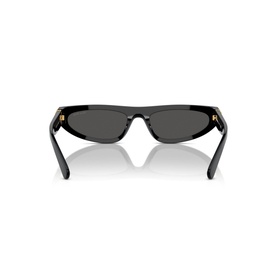 Irregular Sunglasses MU 07ZS