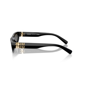 Irregular Sunglasses MU 07ZS