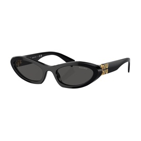 Irregular Sunglasses MU 09YS