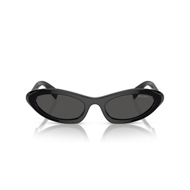 Irregular Sunglasses MU 09YS