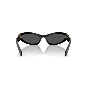 Irregular Sunglasses MU 09YS