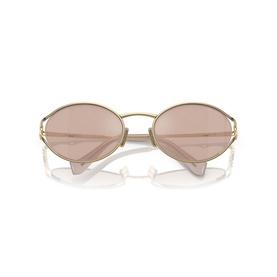 Oval Sunglasses MU 52YS