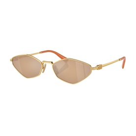 Irregular Sunglasses MU 56ZS