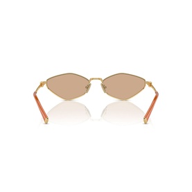 Irregular Sunglasses MU 56ZS