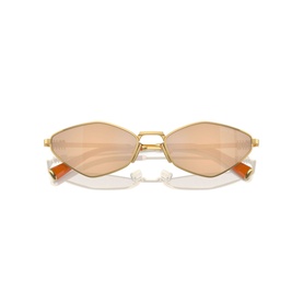 Irregular Sunglasses MU 56ZS