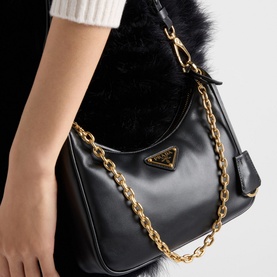 ReEdition Leather Mini Bag