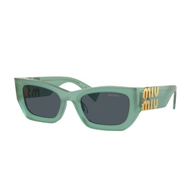 Rectangle Sunglasses MU 09WS