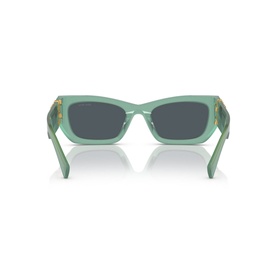 Rectangle Sunglasses MU 09WS