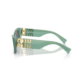 Rectangle Sunglasses MU 09WS