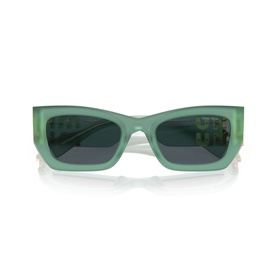 Rectangle Sunglasses MU 09WS