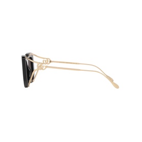 Rectangle Sunglasses