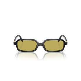 Rectangle Sunglasses MU 11ZS