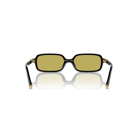 Rectangle Sunglasses MU 11ZS