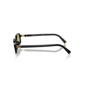 Rectangle Sunglasses MU 11ZS
