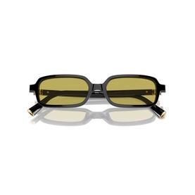 Rectangle Sunglasses MU 11ZS