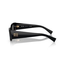 Cat Eye Sunglasses MU 06YS