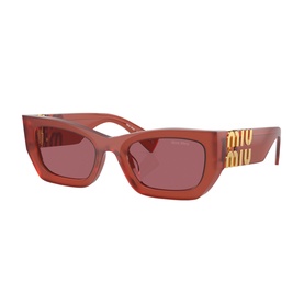 Rectangle Sunglasses MU 09WS