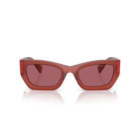Rectangle Sunglasses MU 09WS