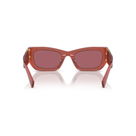 Rectangle Sunglasses MU 09WS