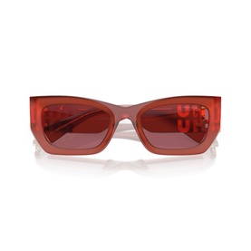 Rectangle Sunglasses MU 09WS