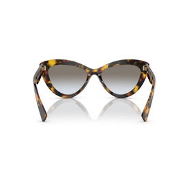 Cat Eye Sunglasses MU 04YS