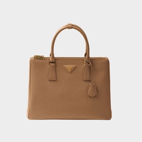 Galleria Large Saffiano Leather Bag