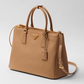 Galleria Large Saffiano Leather Bag