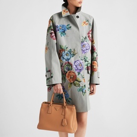 Galleria Large Leather Bag