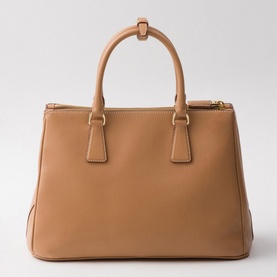 Galleria Large Leather Bag