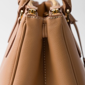 Galleria Large Leather Bag