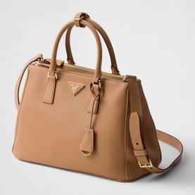 Galleria Large Leather Bag