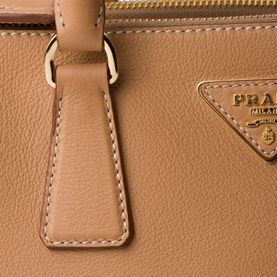 Galleria Large Leather Bag