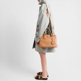 Galleria Large Leather Bag