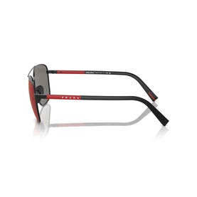 Oval Sunglasses PS 54ZS