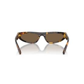 Irregular Sunglasses MU 07ZS