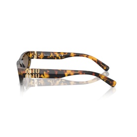 Irregular Sunglasses MU 07ZS