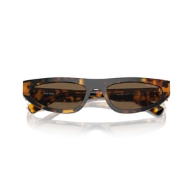 Irregular Sunglasses MU 07ZS