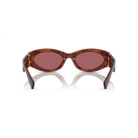 Oval Sunglasses MU 11WS