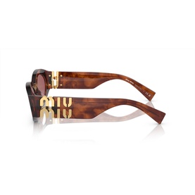 Oval Sunglasses MU 11WS