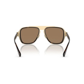 Irregular Sunglasses VE2199