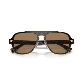 Irregular Sunglasses VE2199