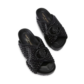 Chelsea Embellished Slides