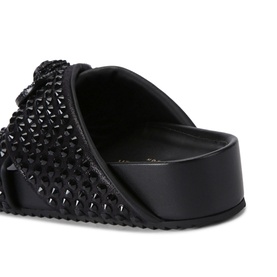 Chelsea Embellished Slides