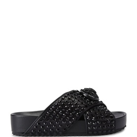Chelsea Embellished Slides