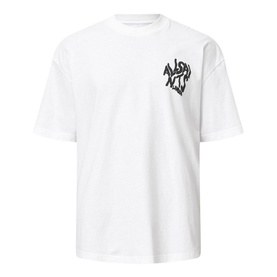 Orlando Oversized Logo T-Shirt