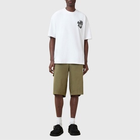 Orlando Oversized Logo T-Shirt