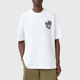 Orlando Oversized Logo T-Shirt