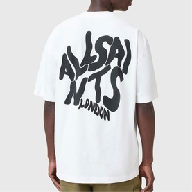 Orlando Oversized Logo T-Shirt